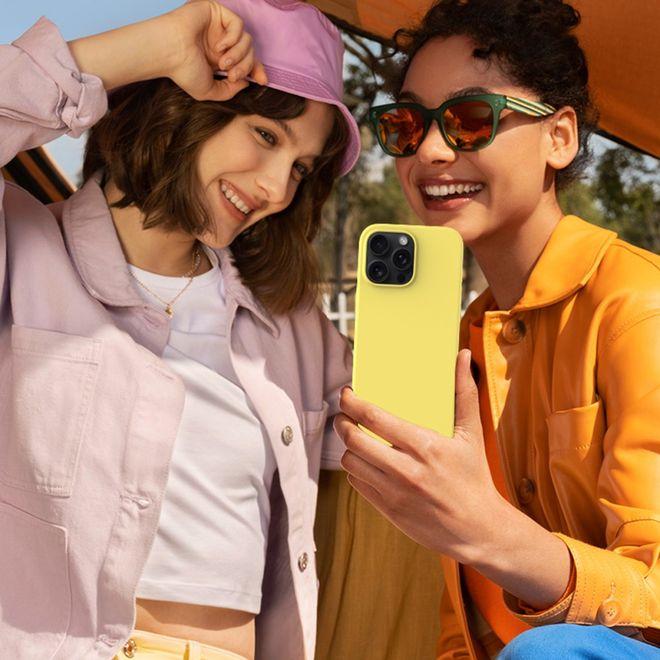 Immagine prodotto MU Classic Serie Silicone liquido (Apple iPhone 16 Pro)