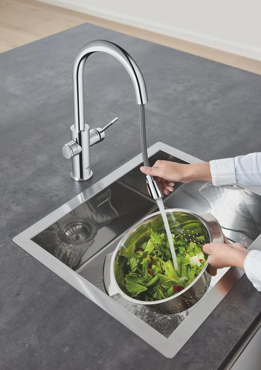 Image du produit Grohe Blue Home Kit de démarrage bec C