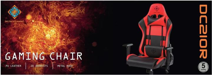 Actual product image Deltaco Gaming GAM-096-R