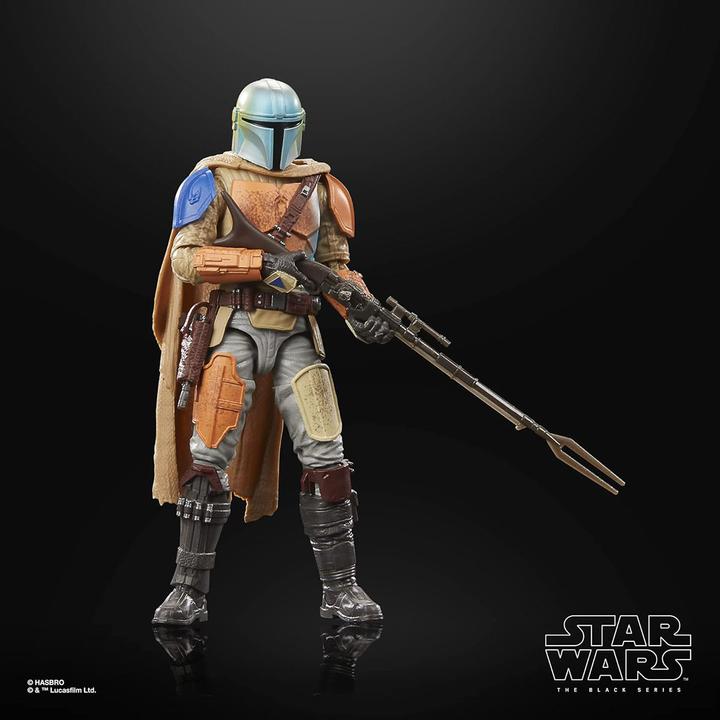 Produktbild Hasbro Star Wars - The Mandalorian (Tatooine) The Black Series