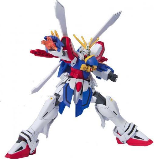 Produktbild Bandai 1/144 HGFC G GUNDAM