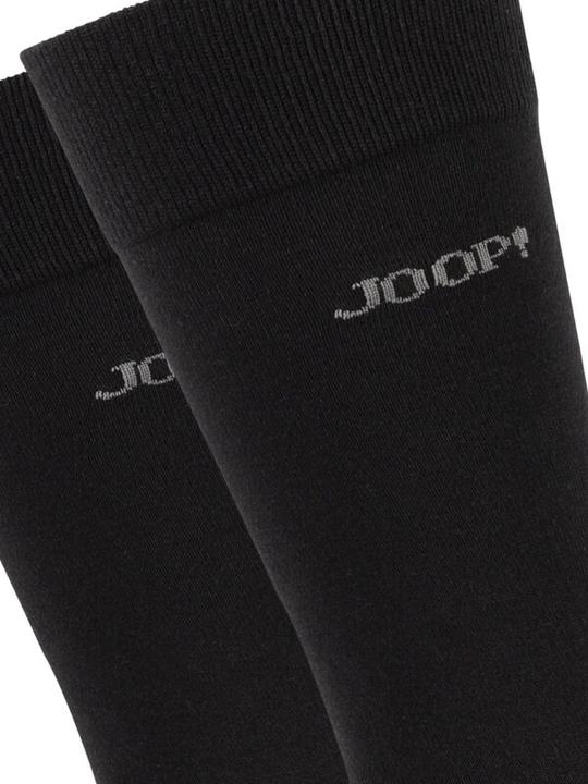 Immagine prodotto Joop! Unisex premium essential organic cotton Socks 2p (Confezione da 2, 39 - 42)