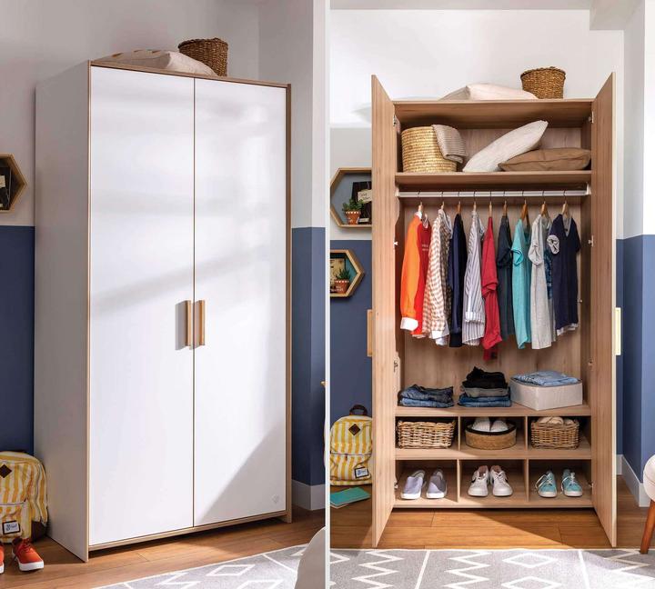 Immagine prodotto Cilek Armadio Modera 2 porte (103.50 cm)