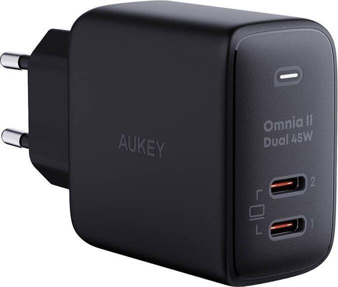 Image du produit Aukey Omnia II Dual (45 W)