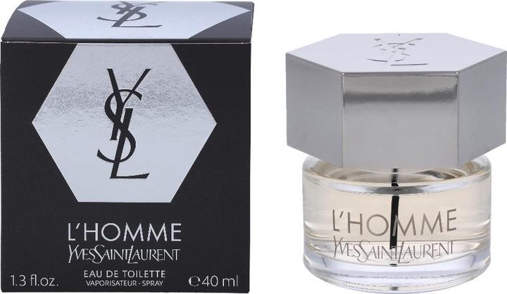 Image du produit Yves Saint Laurent L'Homme (Eau de toilette, 40 ml)