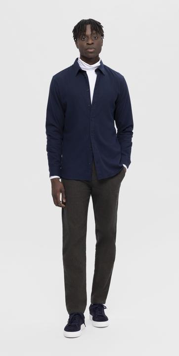 Produktbild Selected Homme Flanell Overshirt (XL)