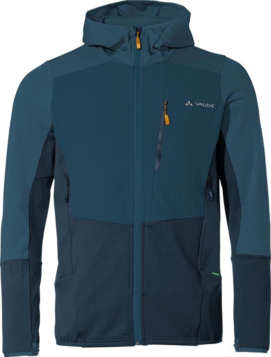 Immagine prodotto Vaude Giacca in pile con cappuccio Monviso (XXL)