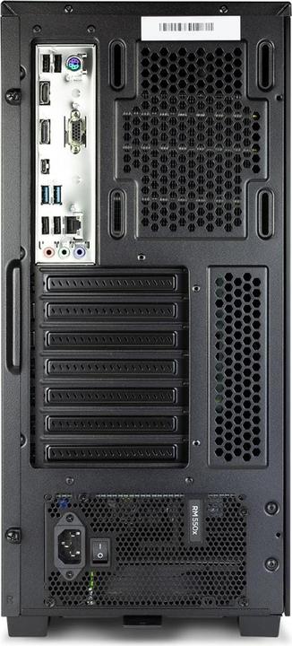 Actual product image Joule Performance RTX4070TI I7 (Intel Core i7-13700F, 32 GB, 1000 GB, GeForce RTX 4070 Ti)