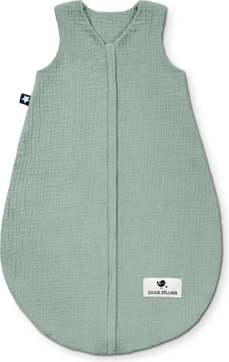 Immagine prodotto Julius Zöllner Baby-Sommerschlafsack Musselin Gr. 80 (80 cm)