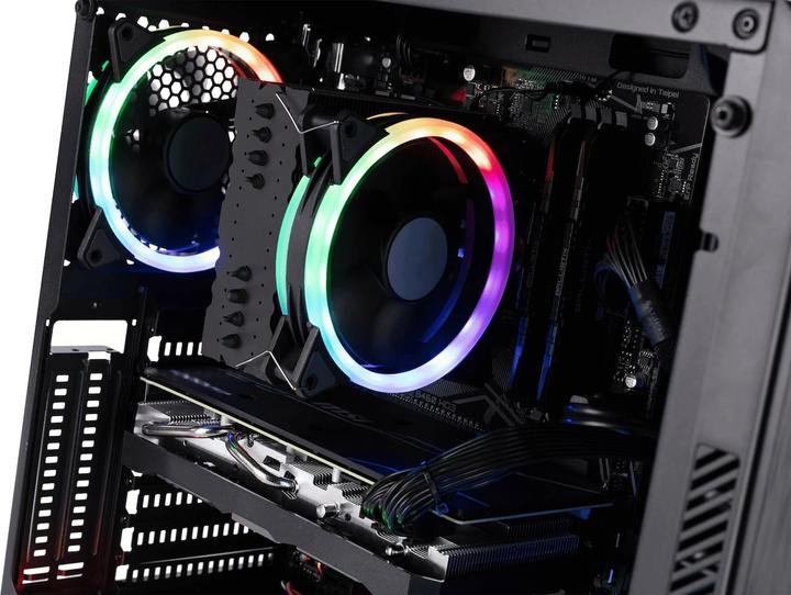 Produktbild Captiva G19IG 20V4 (Intel Core i9-10900K, 32 GB, 500 GB, GeForce RTX 3070)