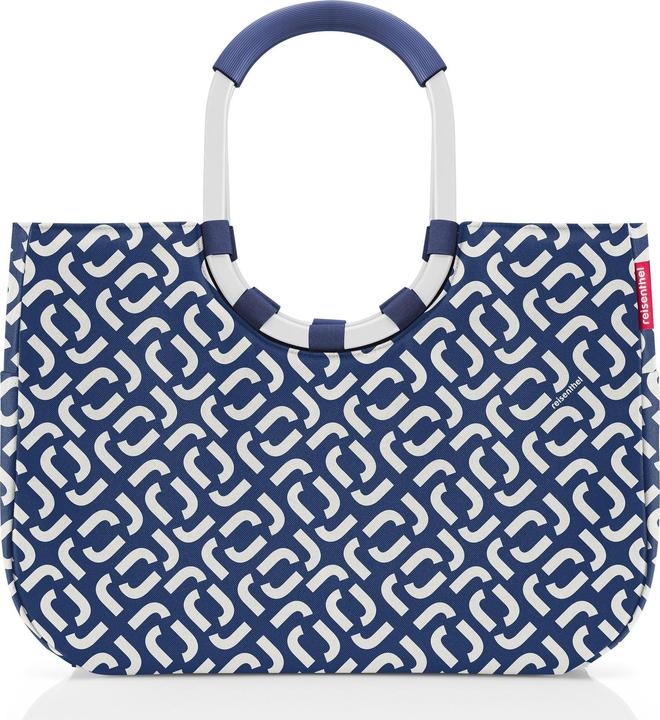 frame signature navy
