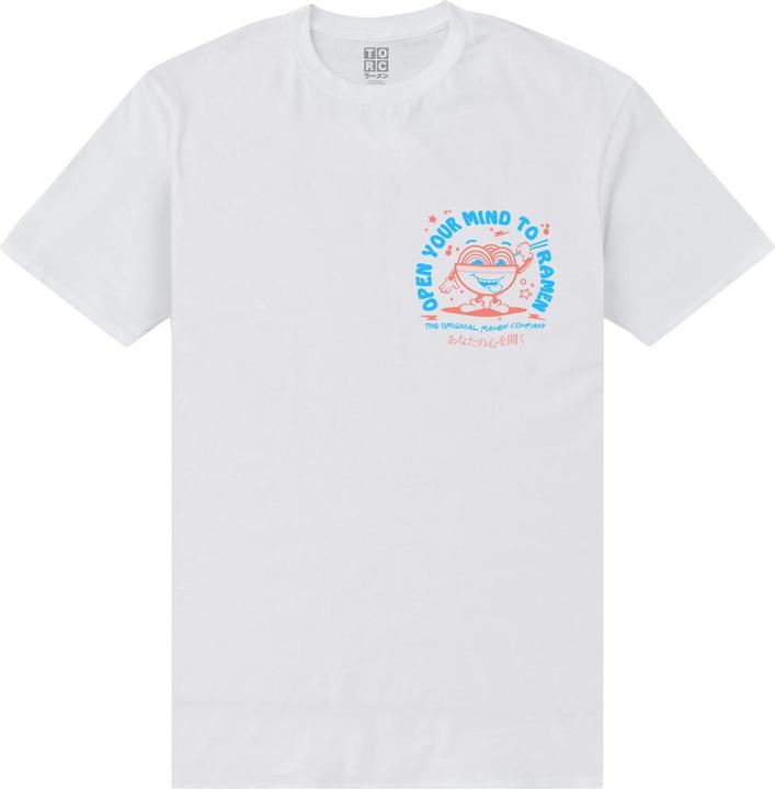 Immagine prodotto Torc Open Your Mind Maglietta Adulto Unisex (M)