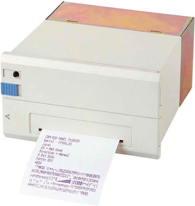 Image du produit Citizen CBM 910 II Imprimante de reçus (RS-232)