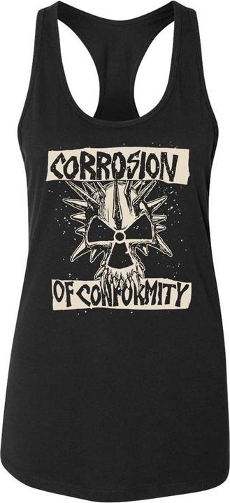 Produktbild Corrosion Of Conformity Ärmelloses Oberteil (L)
