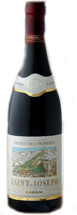 Produktbild Guigal Saint-Joseph AC Vignes de l'Hospices (1 x 75 cl, 2021)