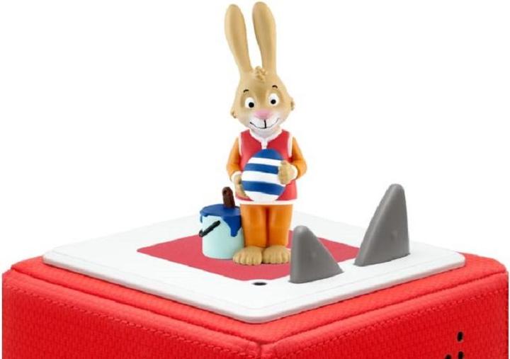 Image du produit Tonies Rolf Zuckowski : L'histoire du lapin de Rolf (Allemand)