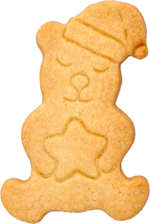 Image du produit Birkmann Ausstecher Weihnachts Teddy mit Stern