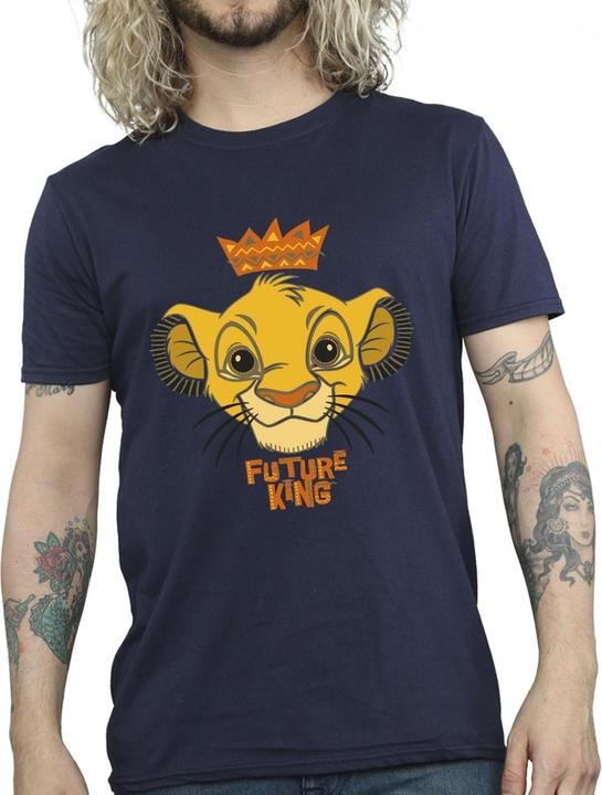 Produktbild Disney The Lion King Future King TShirt (S)