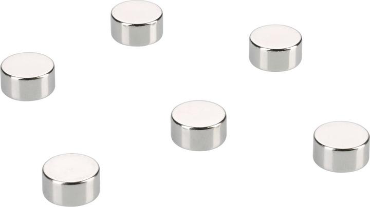 Actual product image Rheita Magnet (6 x)