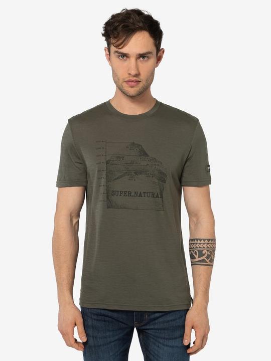 Actual product image Super Natural 7 Peaks Tea (S)