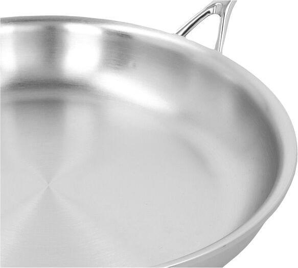 Actual product image Demeyere Atlantis Proline (32 cm, Frying pan, Stainless steel)