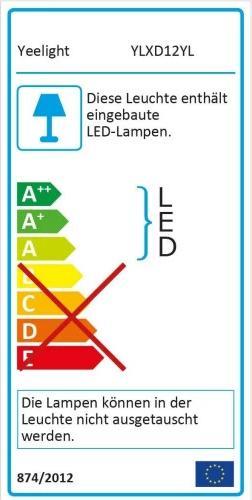 Energy Label Cololight starter kit (35.35 lm)