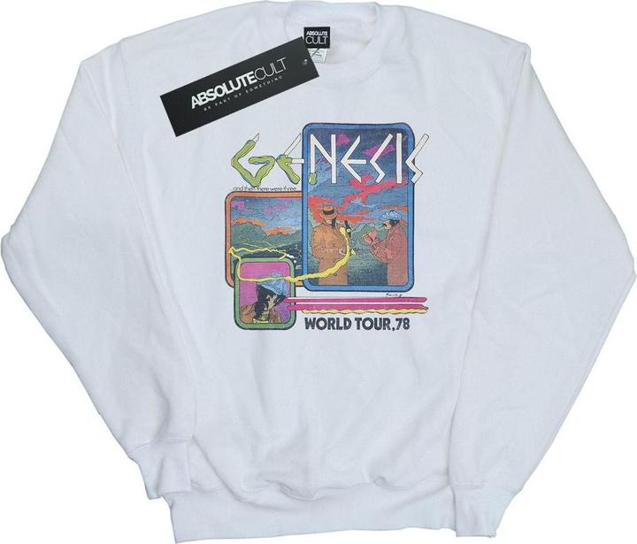 Produktbild Absolute Cult World Tour 78 Sweatshirt (XL)