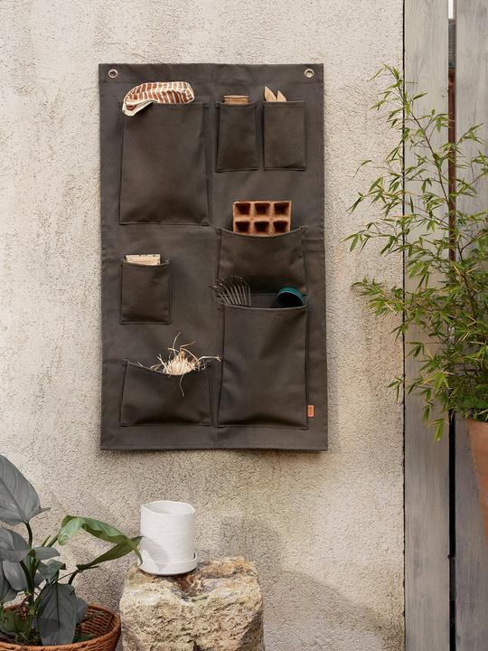 Produktbild Ferm Living Bark Garden Wall Storage (1 x, 60 x 3 x 100 cm)