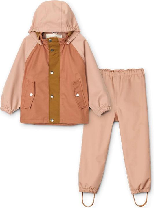 Image du produit Liewood Set de pluie Parker Junior Pale Tuscany Multi Mix (122)