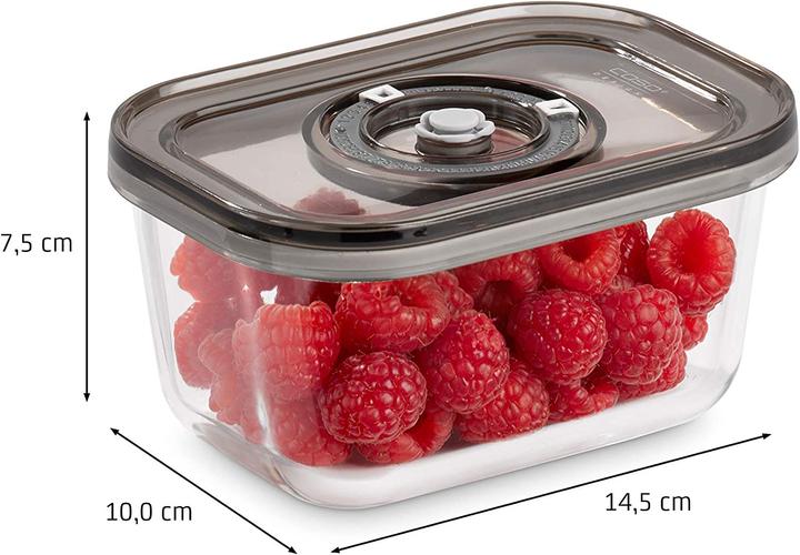 Actual product image Caso Vacuum packing container Eco Set 3 pieces (1.50 l)