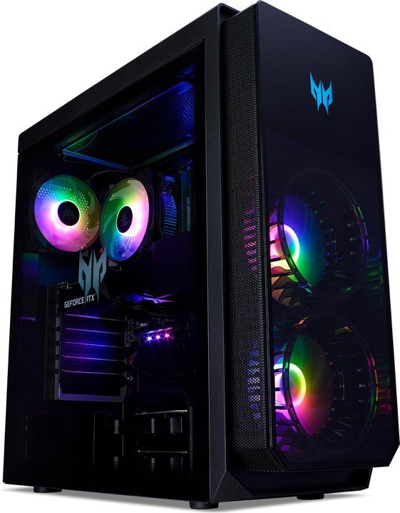 Acer PO5-640 (Intel Core i7-12700F, 16 GB, 1000 GB, GeForce RTX 3080)