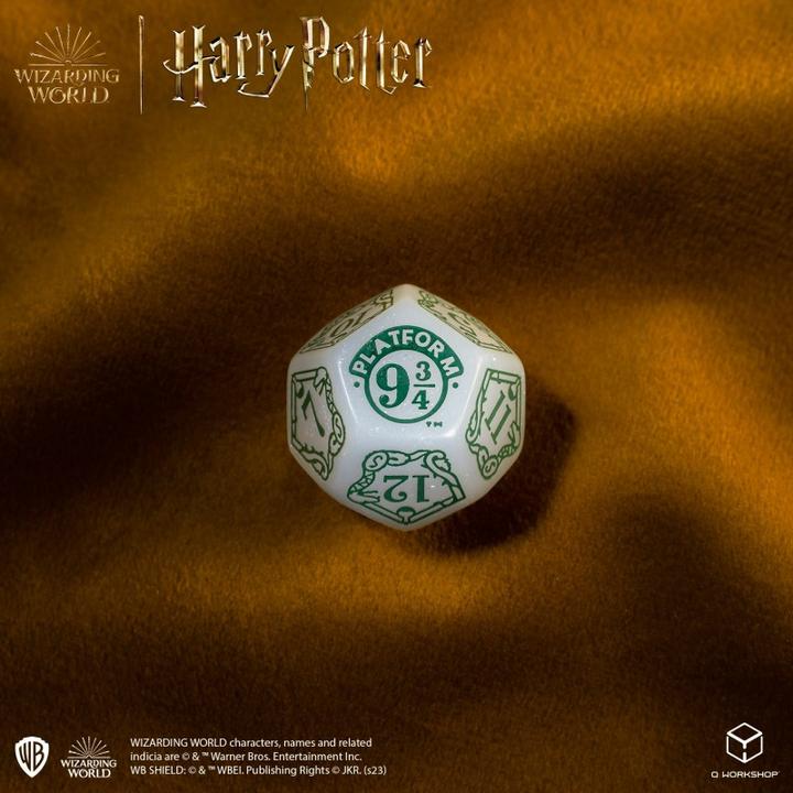 Immagine prodotto Q Workshop Harry Potter - Casa Serpeverde