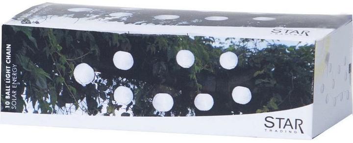 Actual product image Star Trading Solar Rice Ball (2.70 m)
