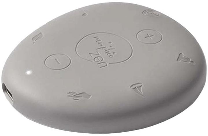 Morphée Relaxation Stone ZEN steel grey