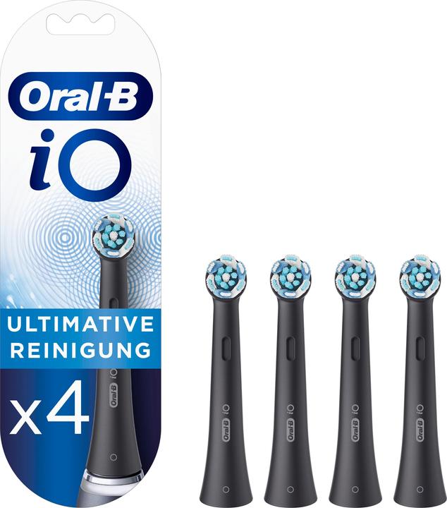 Produktbild Oral-B iO Ultimative Reinigung (4 x)