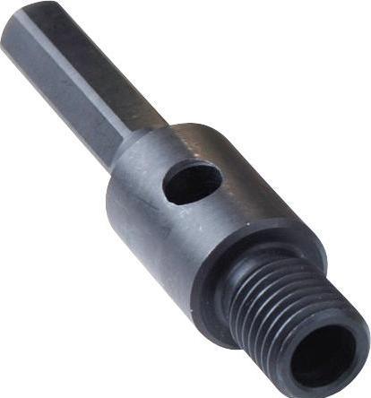 Actual product image Adapter M16for drill cartridge 13mmfor diamond drill (counterbore)