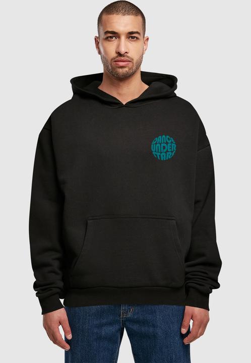 Immagine prodotto Merchcode Felpa con cappuccio oversize Dance Under Stars - 170075 (L)