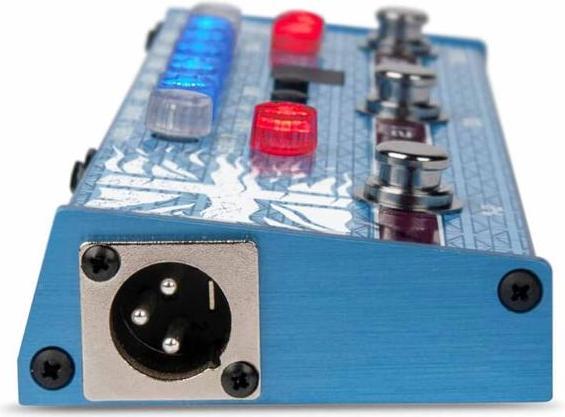 Image du produit tech21 SH-1 Steve Harris Bass Sansamp Flyrig (Contrebasse)