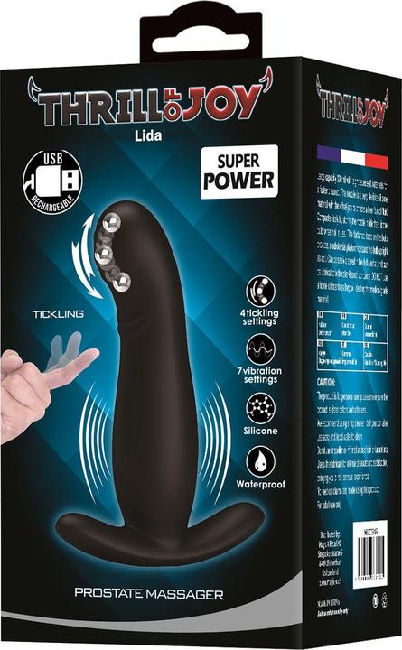 Actual product image Magic X Lida