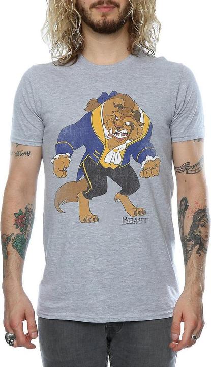 Produktbild Beauty And The Beast TShirt (L)