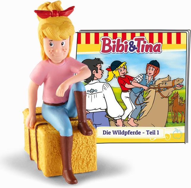 Produktbild Tonies Bibi und Tina Die Wildpferde Teil 1 (Deutsch)