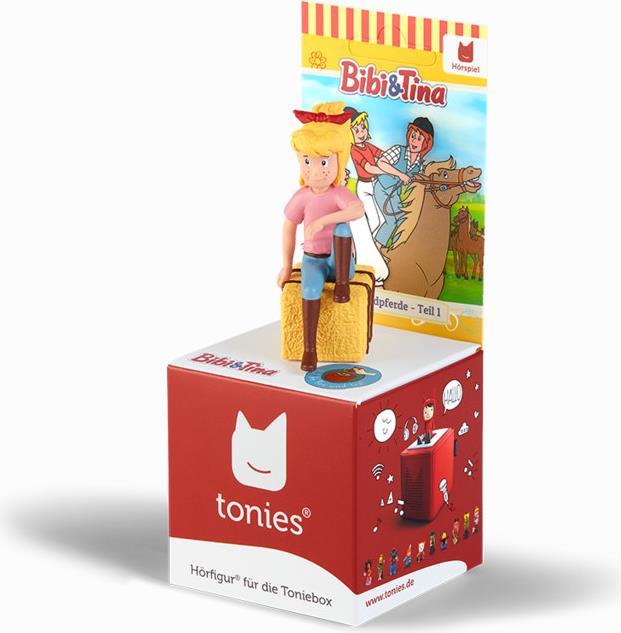 Produktbild Tonies Bibi und Tina Die Wildpferde Teil 1 (Deutsch)