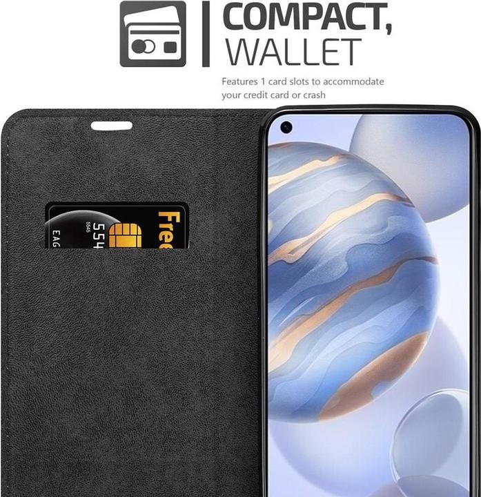 Actual product image Cadorabo Book Invisible Magnet Cover (K30)