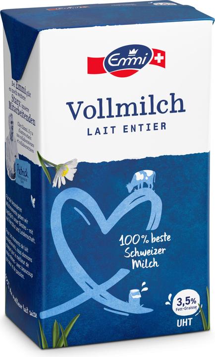 Produktbild Emmi Milch (1 x 100 cl)