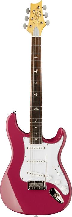 Image du produit PRS SE Silver Sky - Fruit du dragon (Guitare électrique, érable, Palissandre, Poplar)
