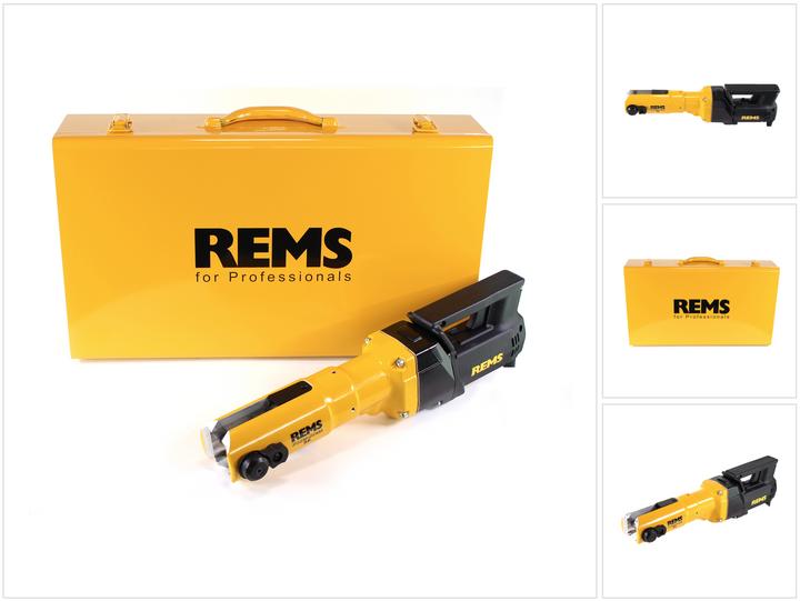 Immagine prodotto Rems Pacchetto Power Press SE Basic