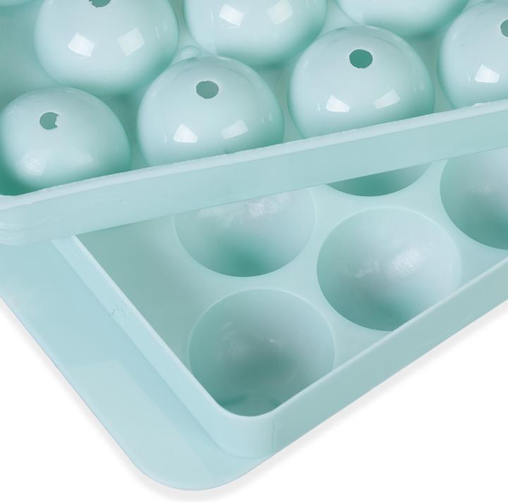 Actual product image Relaxdays Ice cube mould