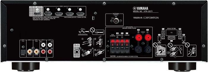 Image du produit Yamaha Yht-1840