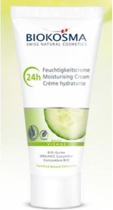 Immagine prodotto Biokosma Basic Visa Idratante Tb 30ml (30 ml, Crema 24h)
