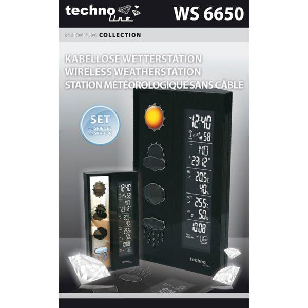 Produktbild Technoline Ws 6650